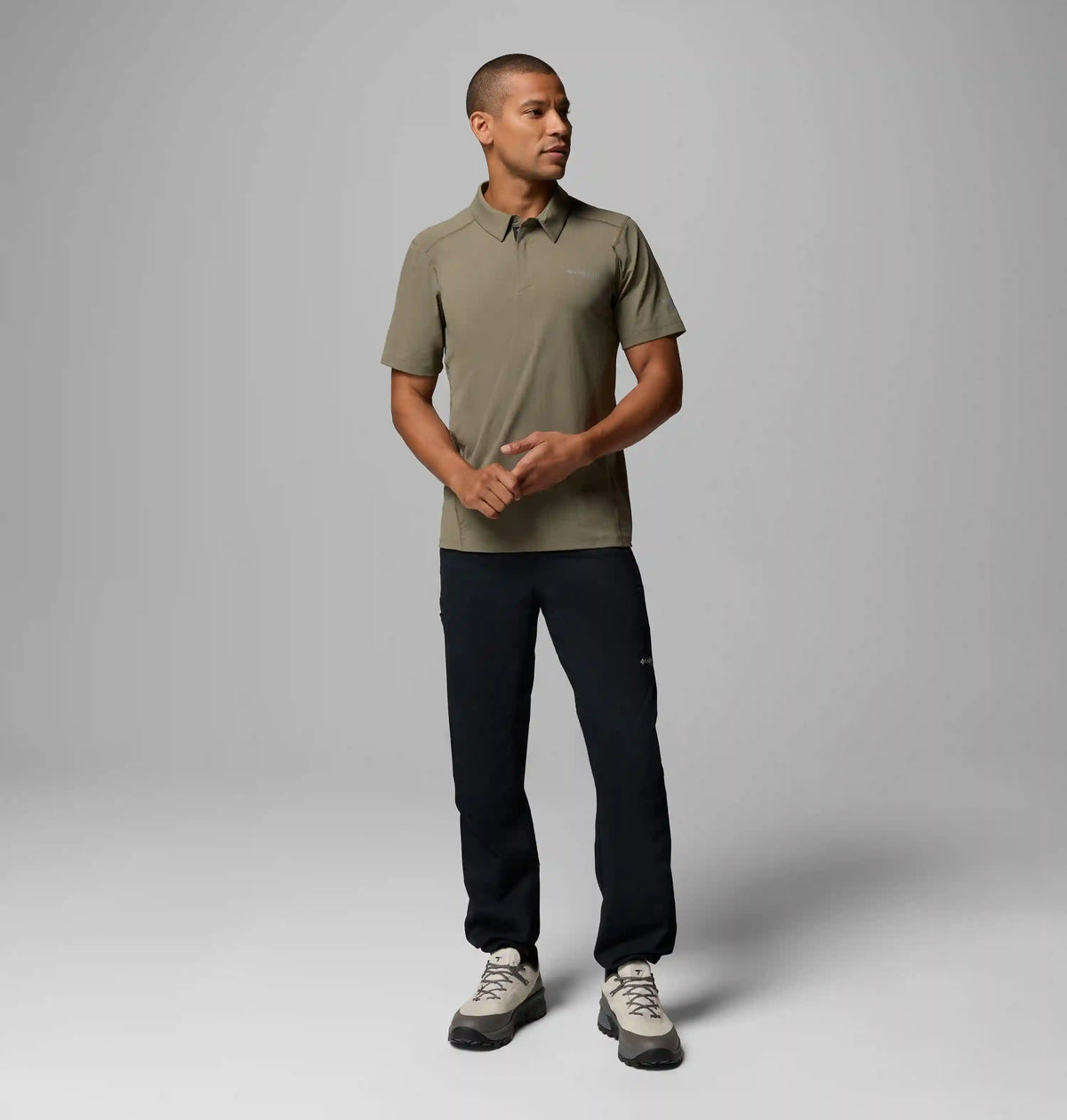 Men's Diamond Peak Pro Polo