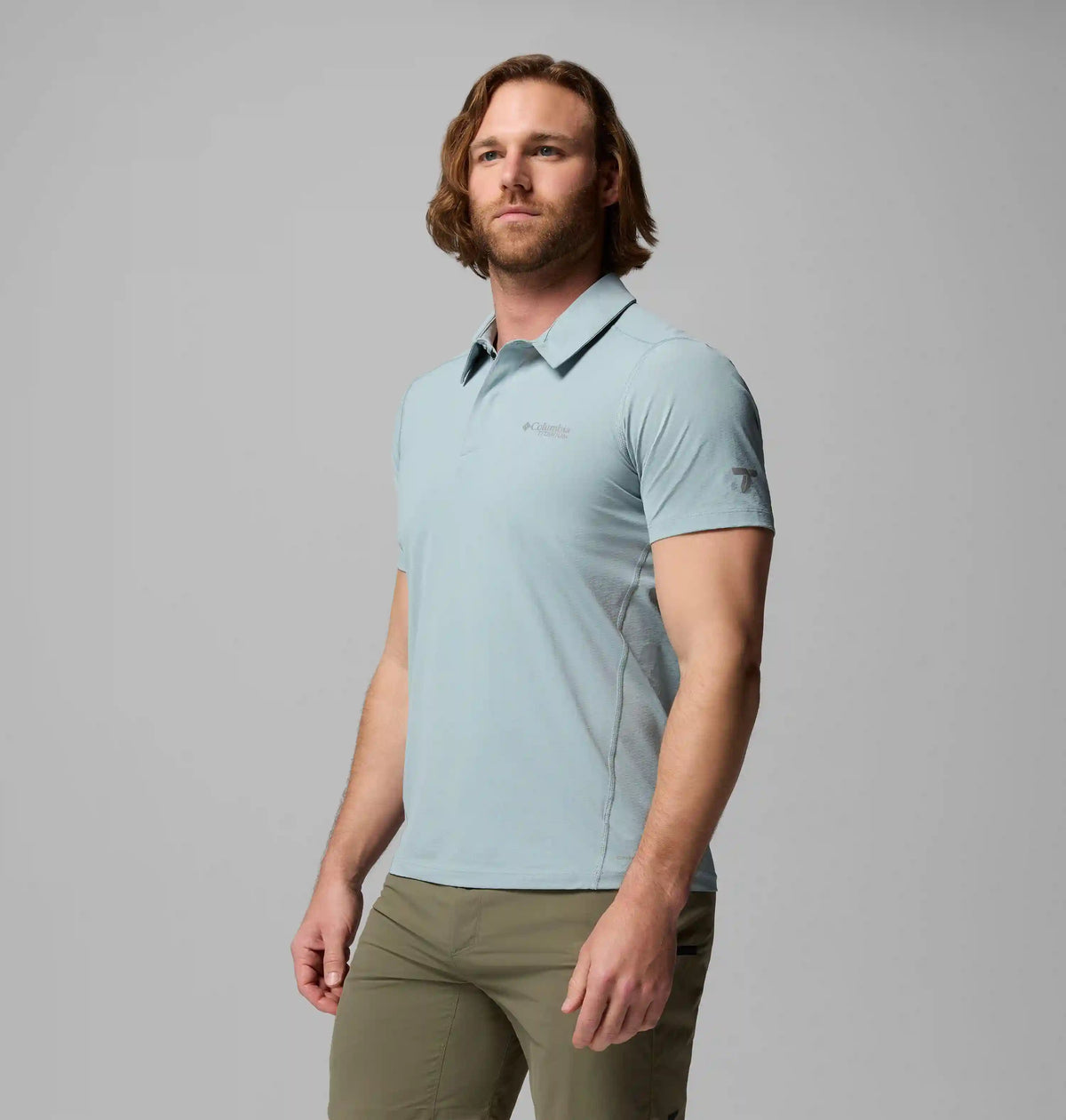 Men's Diamond Peak Pro Polo