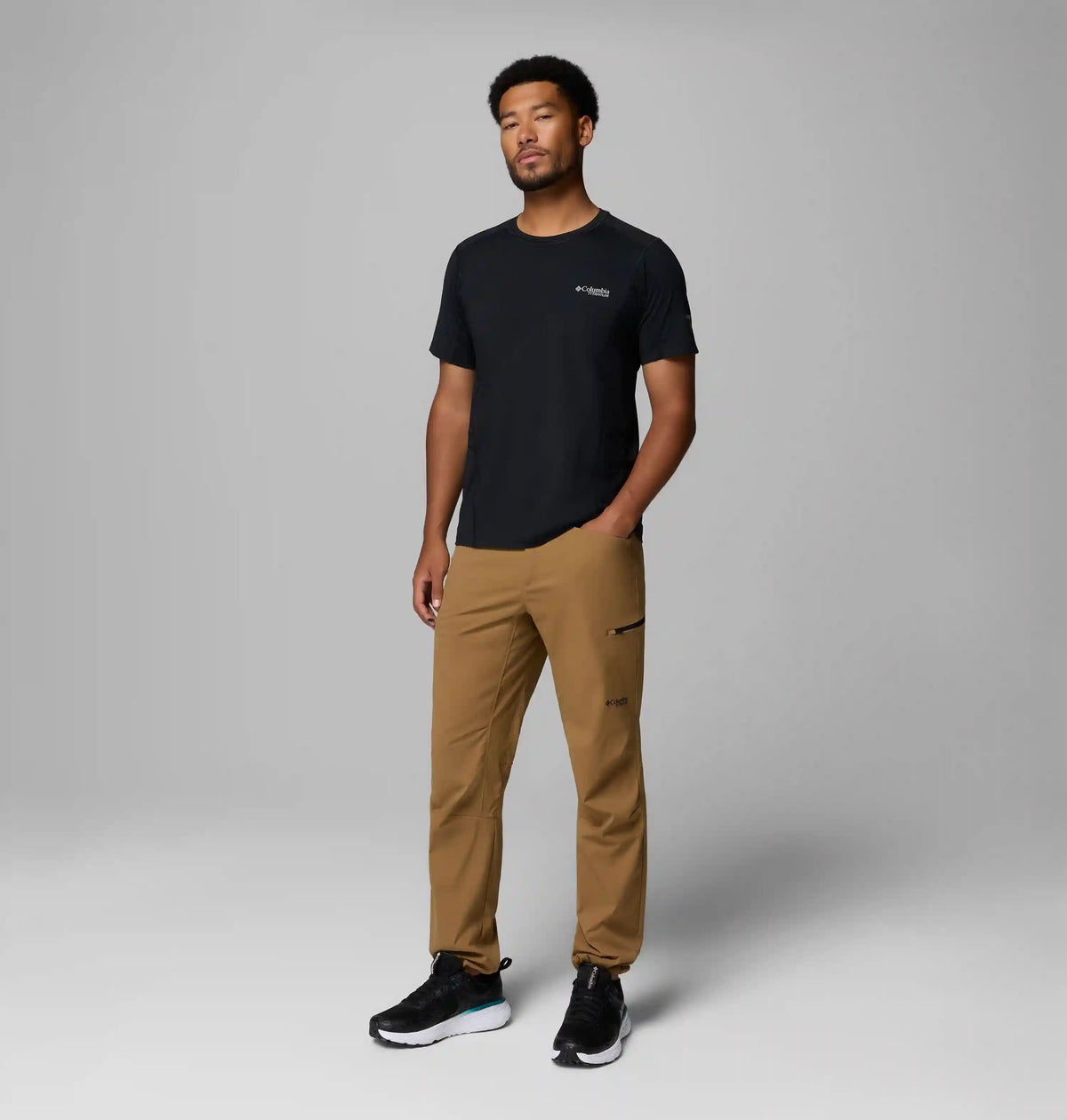 Men's Diamond Peak Pro Short Sleeve Shirt