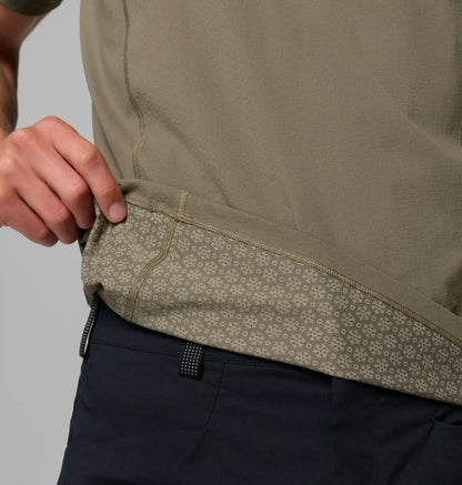 Men's Diamond Peak Pro Short Sleeve Shirt