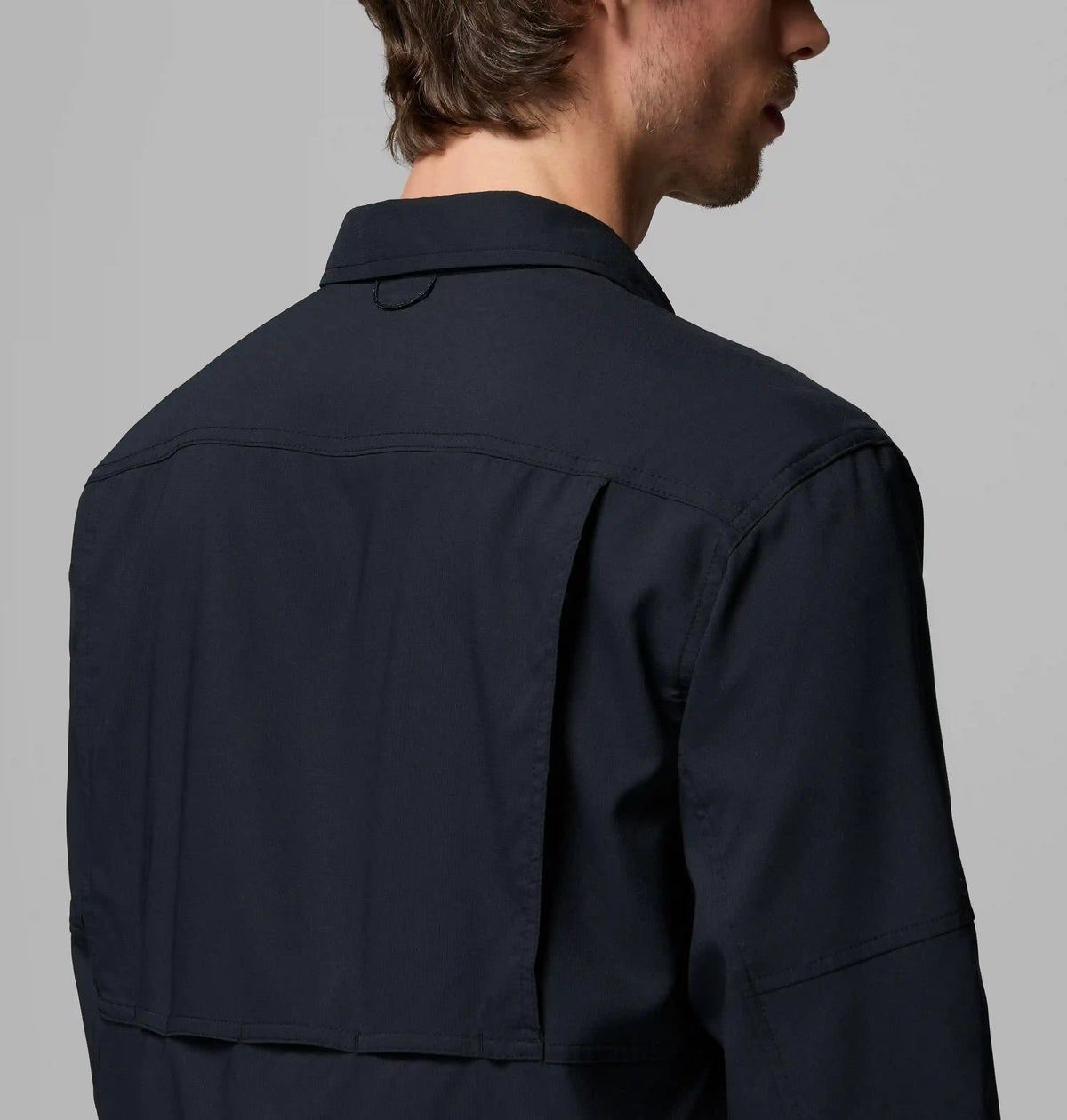 Men's Silver Ridge Utility II Long Sleeve Shirt