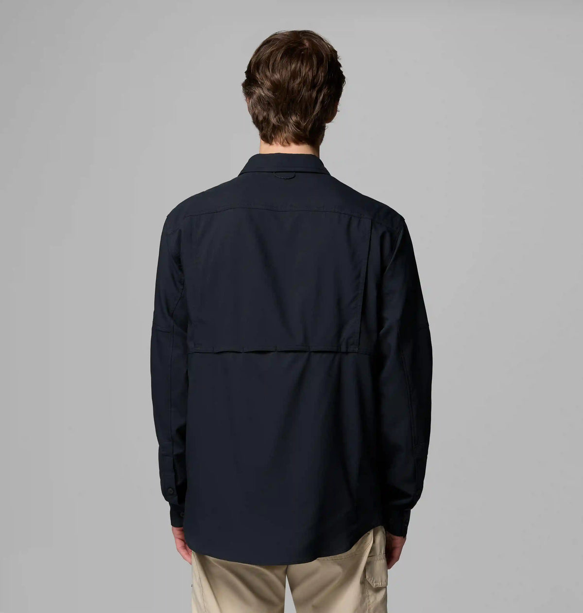 Men's Silver Ridge Utility II Long Sleeve Shirt