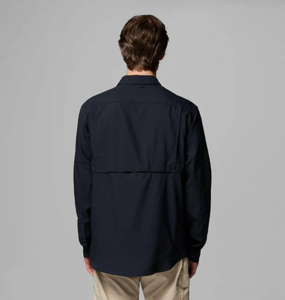 Men's Silver Ridge Utility II Long Sleeve Shirt