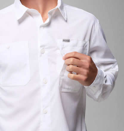 Men's Silver Ridge Utility II Long Sleeve Shirt