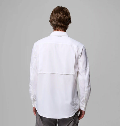 Men's Silver Ridge Utility II Long Sleeve Shirt