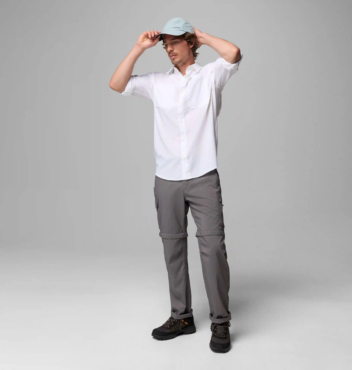 Men's Silver Ridge Utility II Long Sleeve Shirt