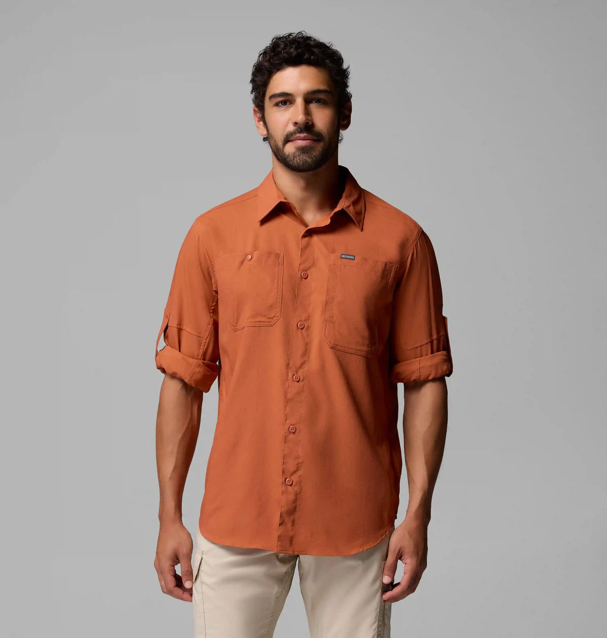 Men's Silver Ridge Utility II Long Sleeve Shirt