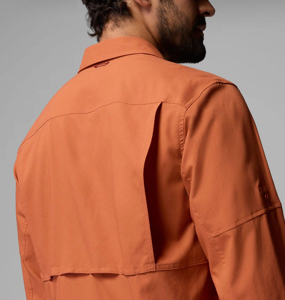 Men's Silver Ridge Utility II Long Sleeve Shirt