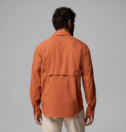 Men's Silver Ridge Utility II Long Sleeve Shirt
