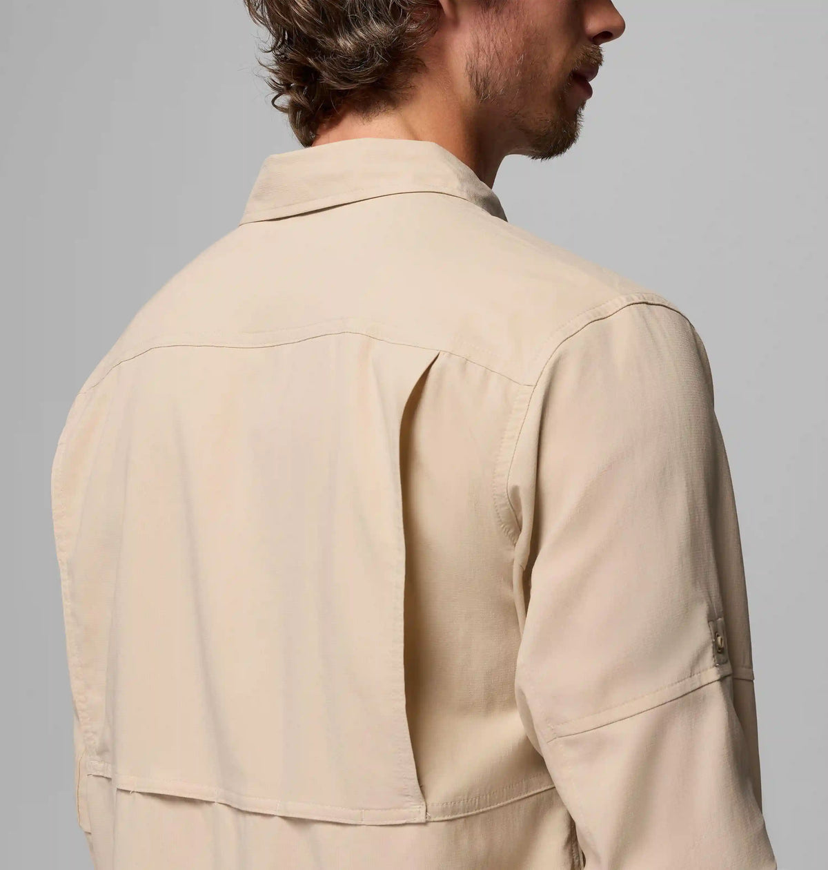 Men's Silver Ridge Utility II Long Sleeve Shirt