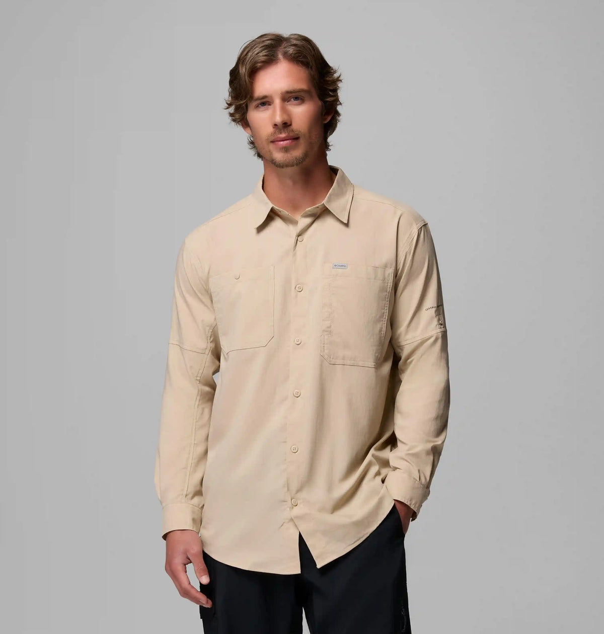 Men's Silver Ridge Utility II Long Sleeve Shirt