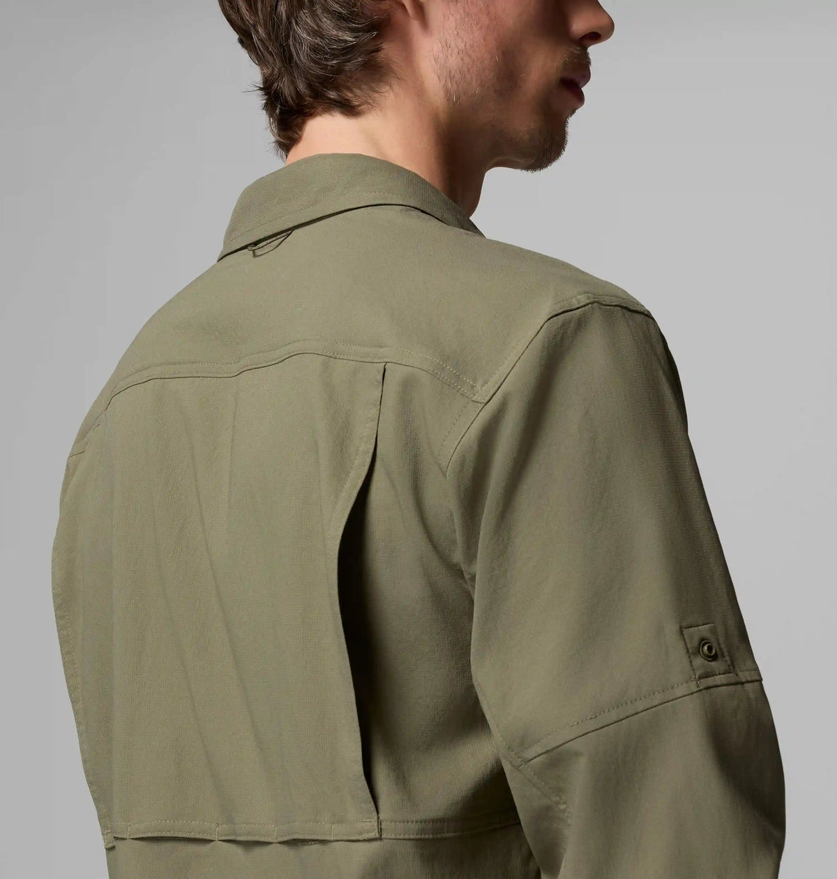 Men's Silver Ridge Utility II Long Sleeve Shirt