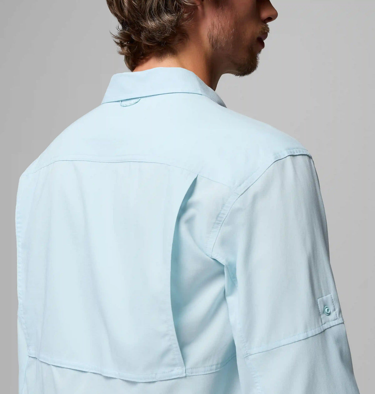 Men's Silver Ridge Utility II Long Sleeve Shirt