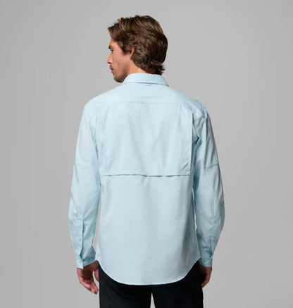 Men's Silver Ridge Utility II Long Sleeve Shirt