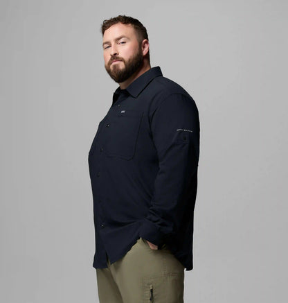 Men's Silver Ridge Utility II Long Sleeve Shirt - Big