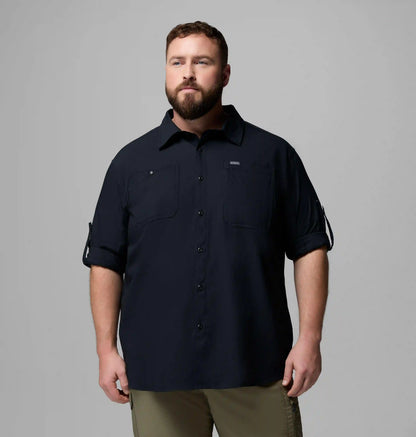 Men's Silver Ridge Utility II Long Sleeve Shirt - Big