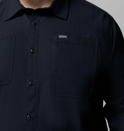 Men's Silver Ridge Utility II Long Sleeve Shirt - Big