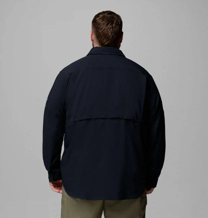 Men's Silver Ridge Utility II Long Sleeve Shirt - Big