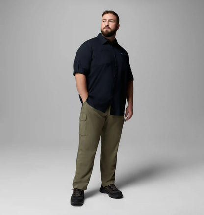 Men's Silver Ridge Utility II Long Sleeve Shirt - Big