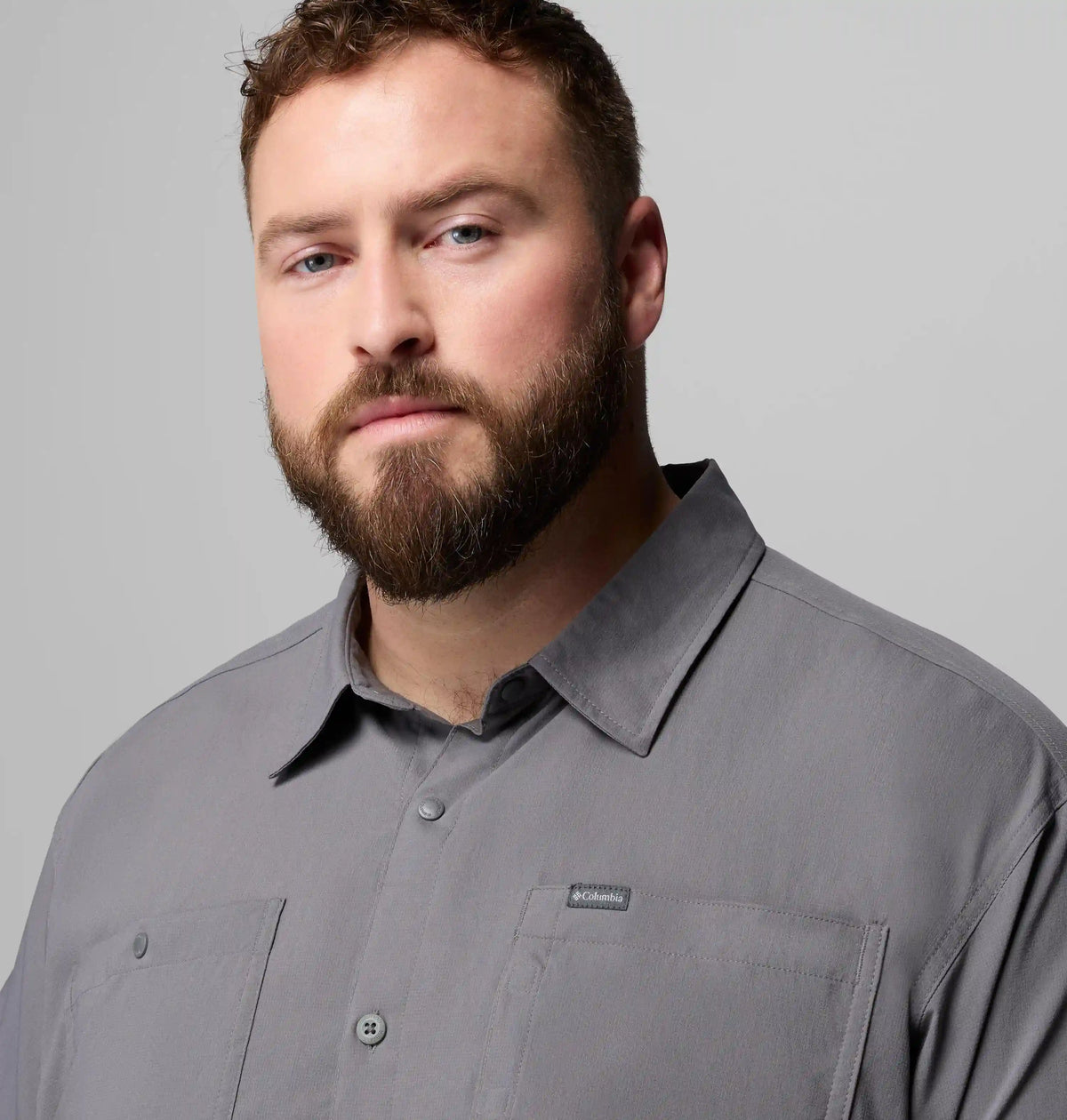 Men's Silver Ridge Utility II Long Sleeve Shirt - Big