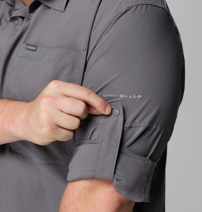 Men's Silver Ridge Utility II Long Sleeve Shirt - Big