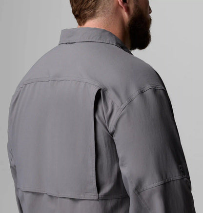 Men's Silver Ridge Utility II Long Sleeve Shirt - Big