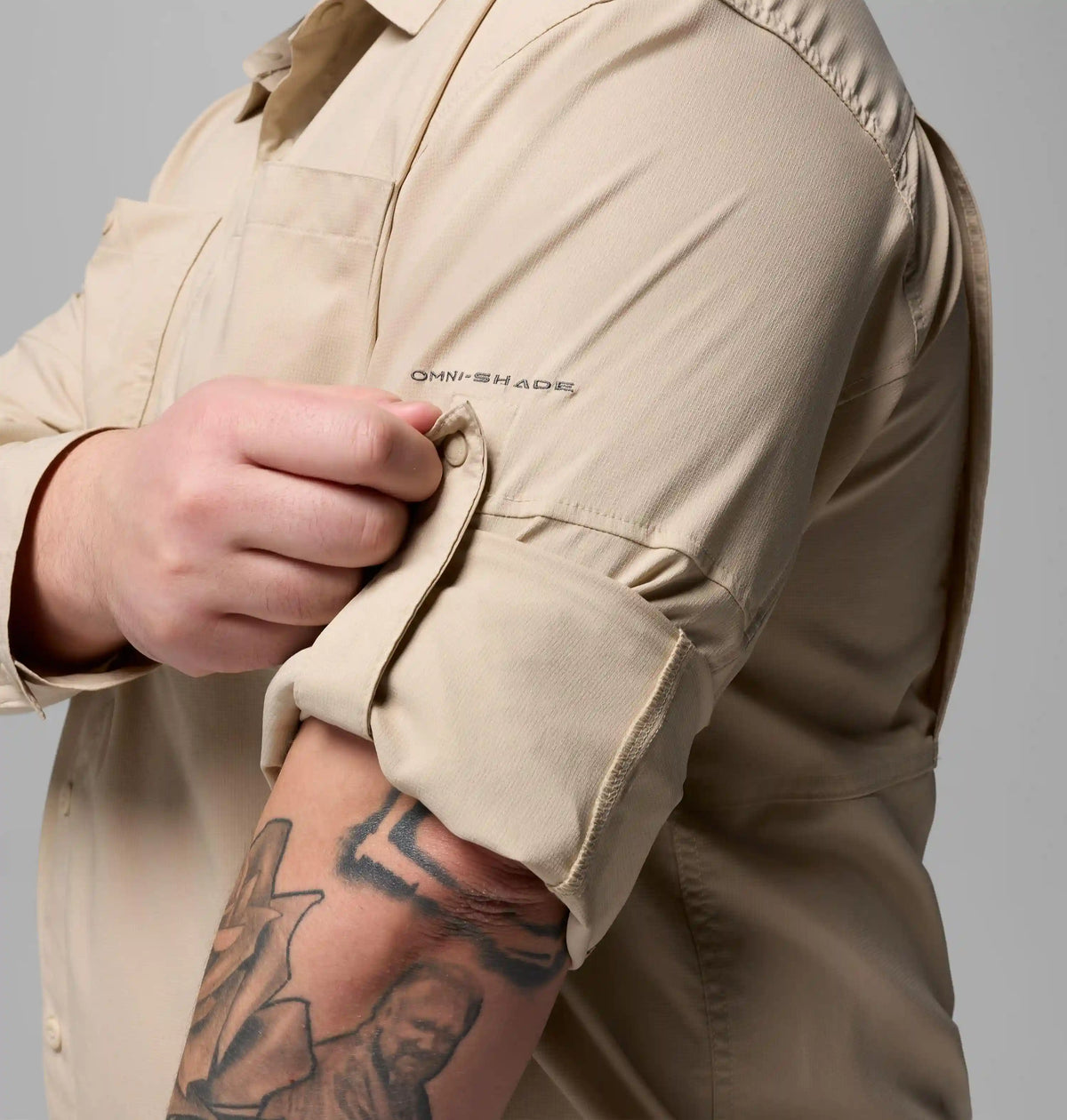 Men's Silver Ridge Utility II Long Sleeve Shirt - Big