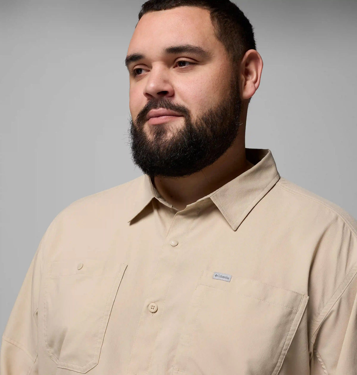 Men's Silver Ridge Utility II Long Sleeve Shirt - Big