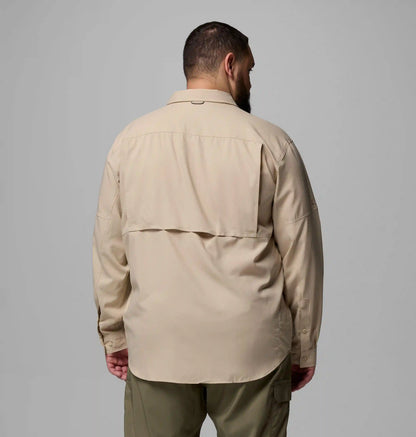 Men's Silver Ridge Utility II Long Sleeve Shirt - Big