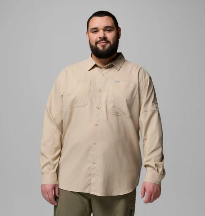 Men's Silver Ridge Utility II Long Sleeve Shirt - Big