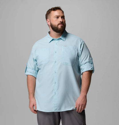 Men's Silver Ridge Utility II Long Sleeve Shirt - Big