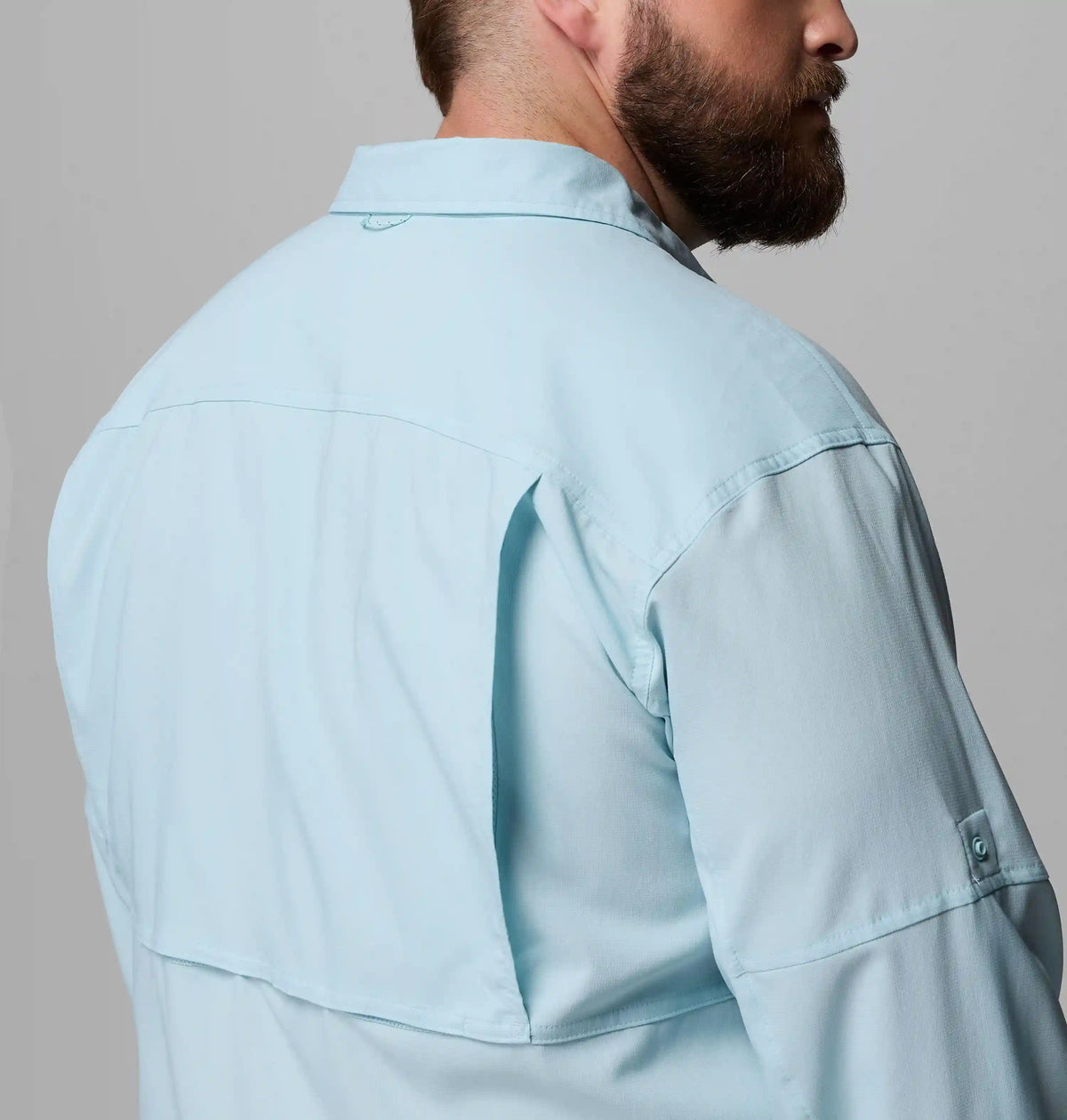 Men's Silver Ridge Utility II Long Sleeve Shirt - Big