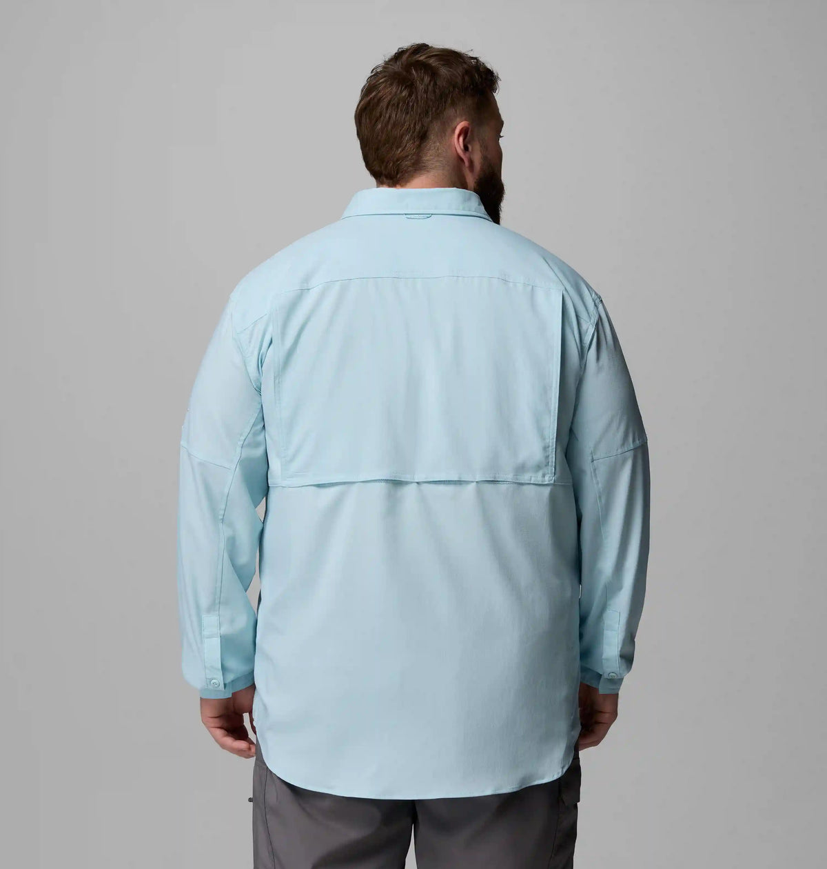 Men's Silver Ridge Utility II Long Sleeve Shirt - Big