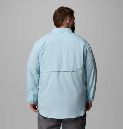 Men's Silver Ridge Utility II Long Sleeve Shirt - Big
