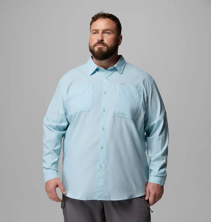 Men's Silver Ridge Utility II Long Sleeve Shirt - Big