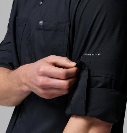 Men's Silver Ridge Utility II Long Sleeve Shirt - Tall