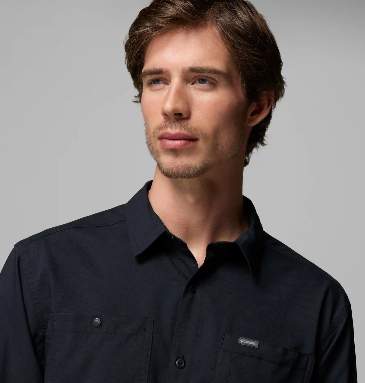 Men's Silver Ridge Utility II Long Sleeve Shirt - Tall