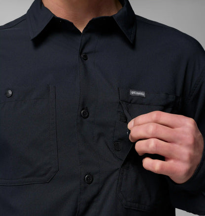 Men's Silver Ridge Utility II Long Sleeve Shirt - Tall