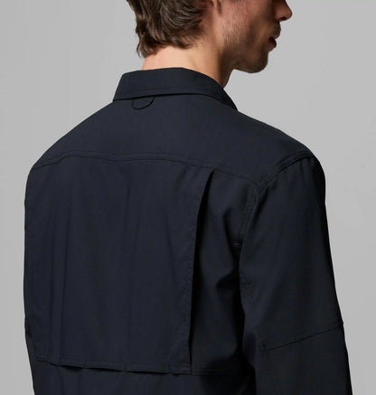 Men's Silver Ridge Utility II Long Sleeve Shirt - Tall