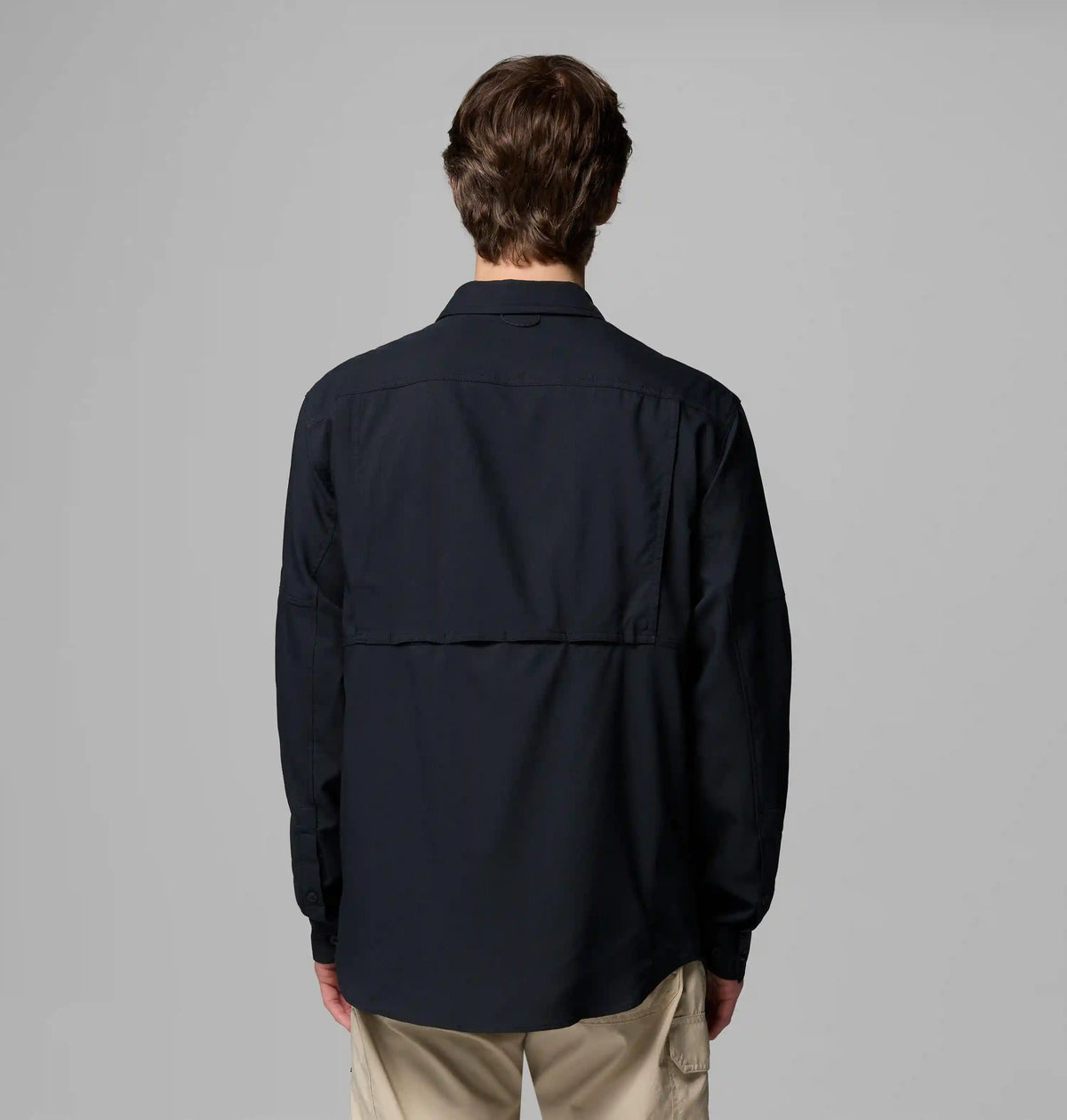 Men's Silver Ridge Utility II Long Sleeve Shirt - Tall