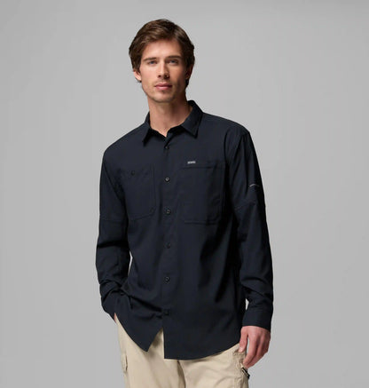 Men's Silver Ridge Utility II Long Sleeve Shirt - Tall