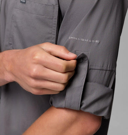 Men's Silver Ridge Utility II Long Sleeve Shirt - Tall