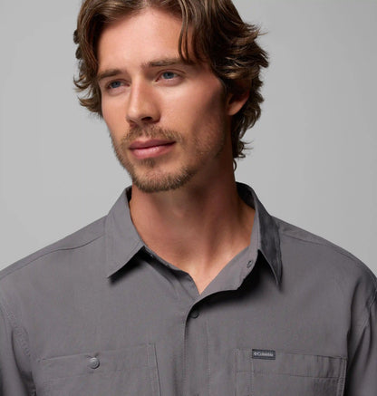 Men's Silver Ridge Utility II Long Sleeve Shirt - Tall
