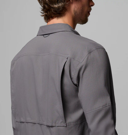 Men's Silver Ridge Utility II Long Sleeve Shirt - Tall