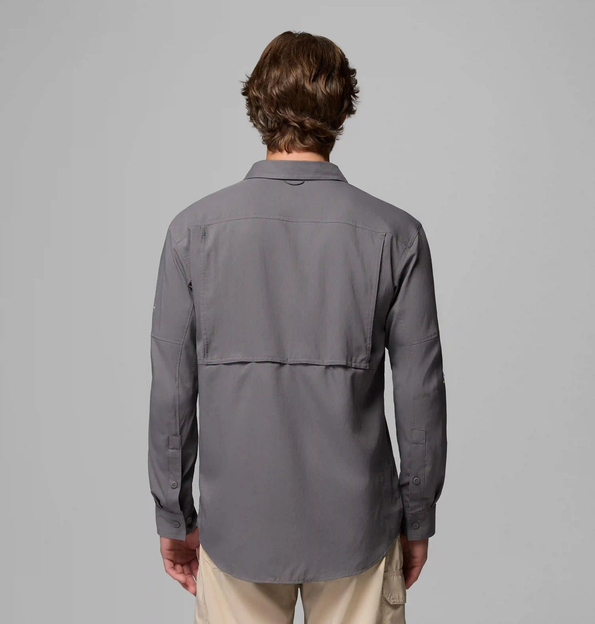 Men's Silver Ridge Utility II Long Sleeve Shirt - Tall