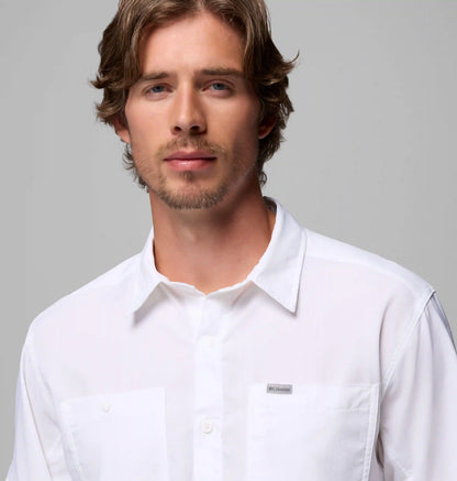 Men's Silver Ridge Utility II Long Sleeve Shirt - Tall