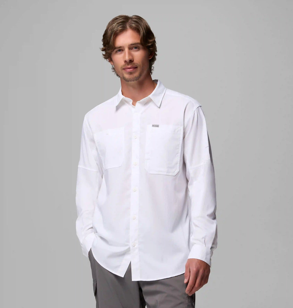 Men's Silver Ridge Utility II Long Sleeve Shirt - Tall