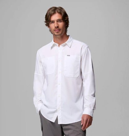 Men's Silver Ridge Utility II Long Sleeve Shirt - Tall