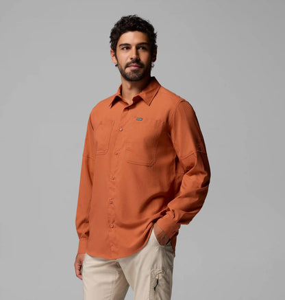 Men's Silver Ridge Utility II Long Sleeve Shirt - Tall