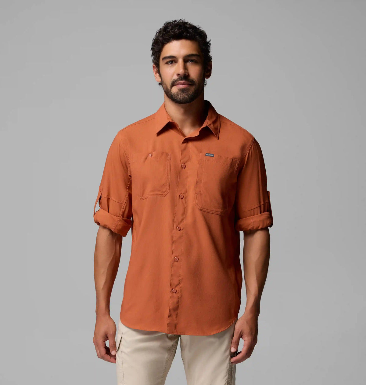 Men's Silver Ridge Utility II Long Sleeve Shirt - Tall